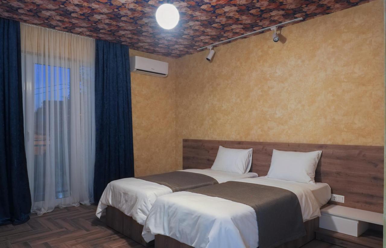 Hotel Banihills Tiflis Dış mekan fotoğraf