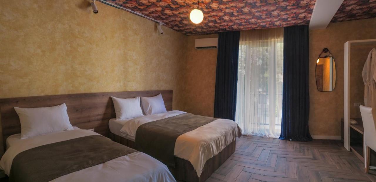 Hotel Banihills Tiflis Dış mekan fotoğraf