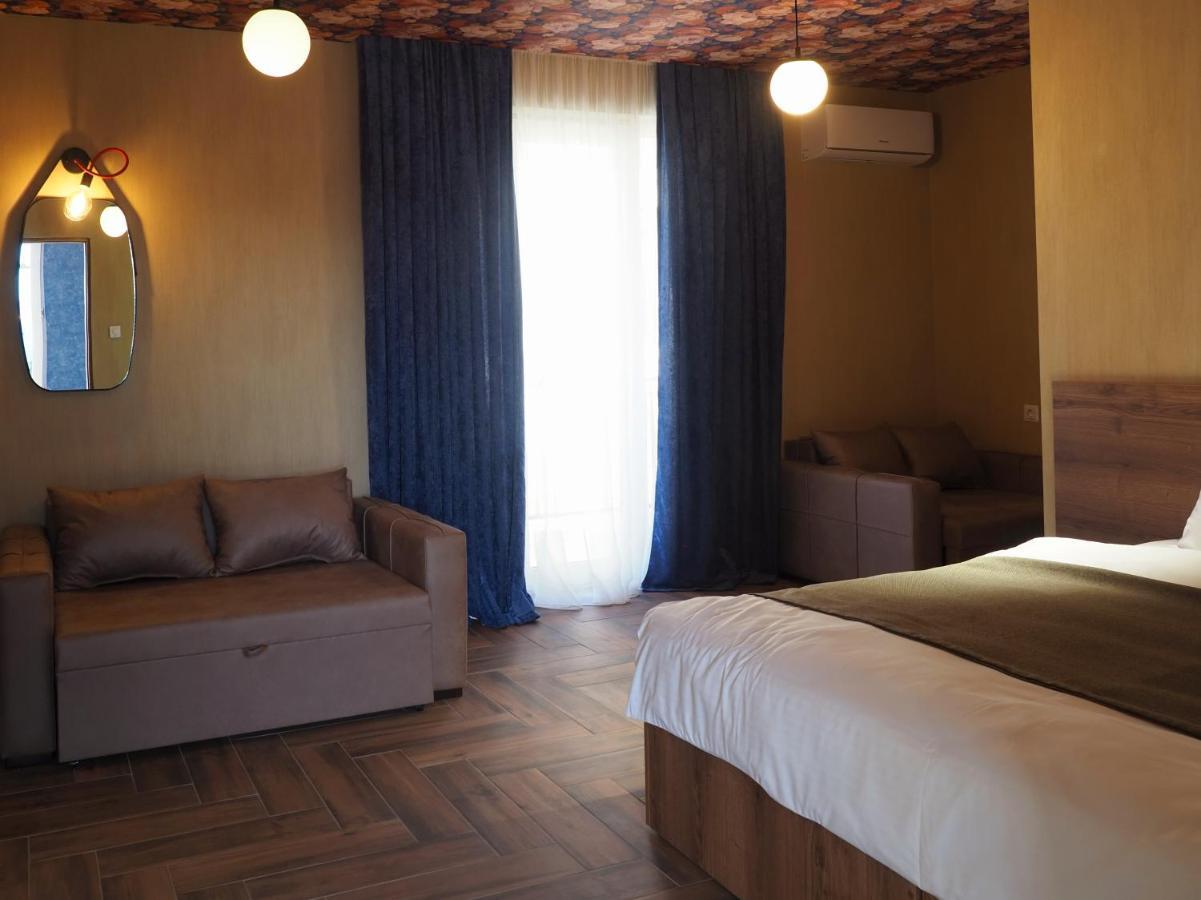 Hotel Banihills Tiflis Dış mekan fotoğraf