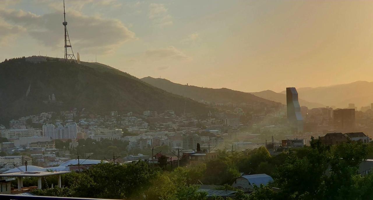 Hotel Banihills Tiflis Dış mekan fotoğraf