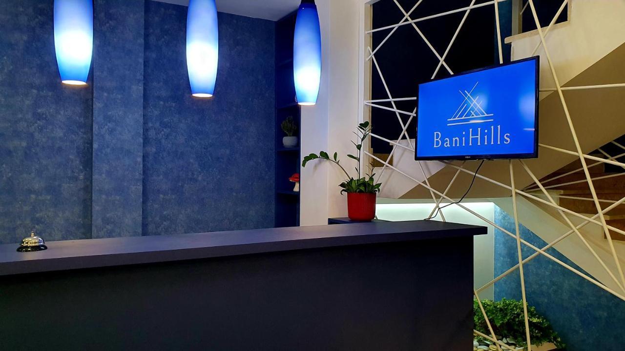 Hotel Banihills Tiflis Dış mekan fotoğraf