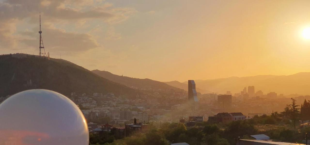 Hotel Banihills Tiflis Dış mekan fotoğraf