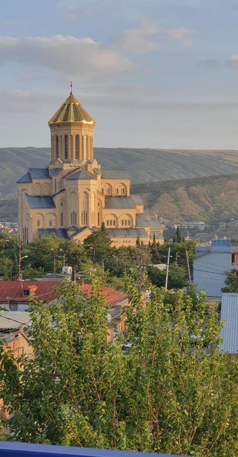 Hotel Banihills Tiflis Dış mekan fotoğraf