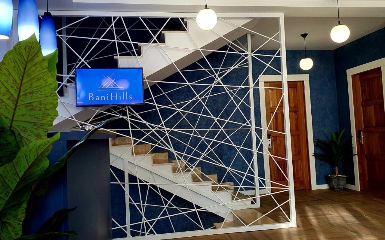 Hotel Banihills Tiflis Dış mekan fotoğraf