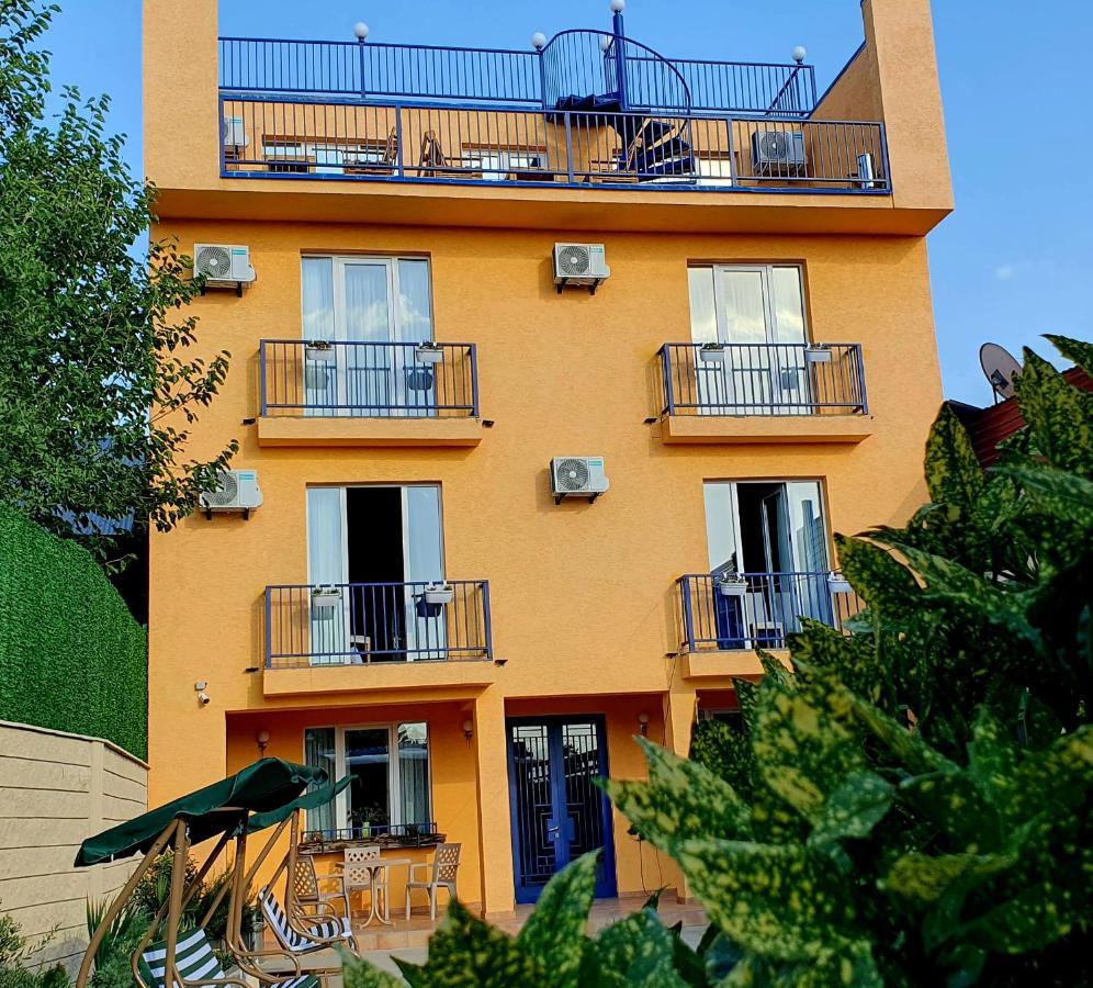 Hotel Banihills Tiflis Dış mekan fotoğraf