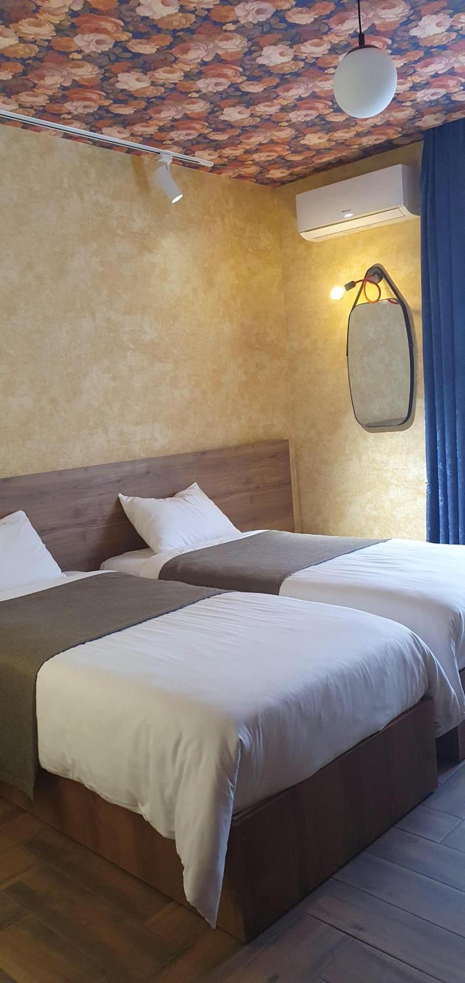 Hotel Banihills Tiflis Dış mekan fotoğraf